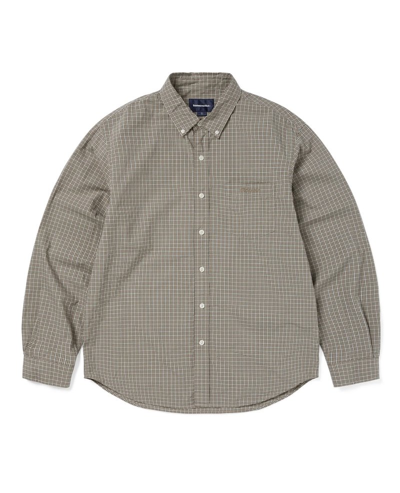 thisisneverthat LTweight Plaid Shirt
