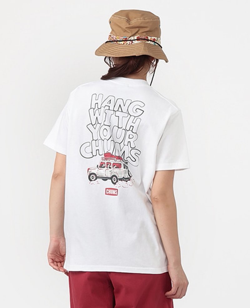 Chums Japan Drive in T-Shirt