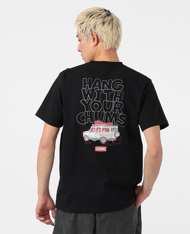 Chums Japan Drive in T-Shirt