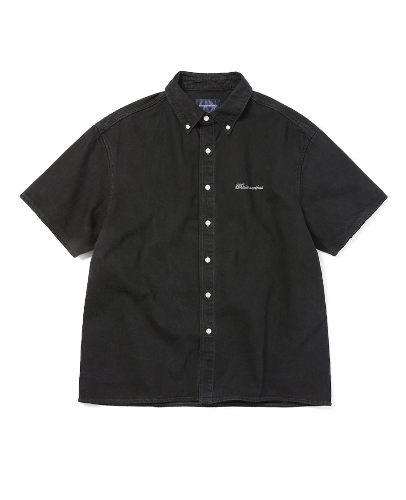thisisneverthat WSDenim S/S Shirt
