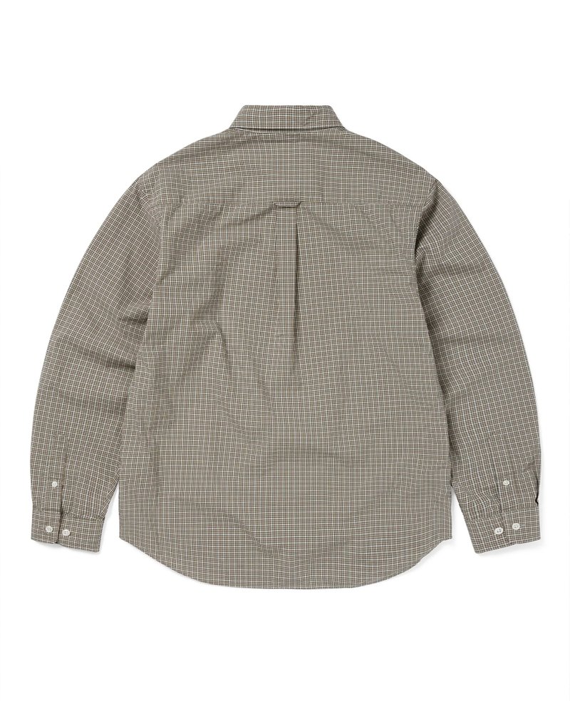 thisisneverthat LTweight Plaid Shirt
