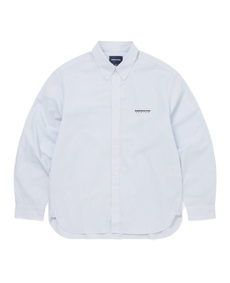 thisisneverthat DSN Striped Shirt