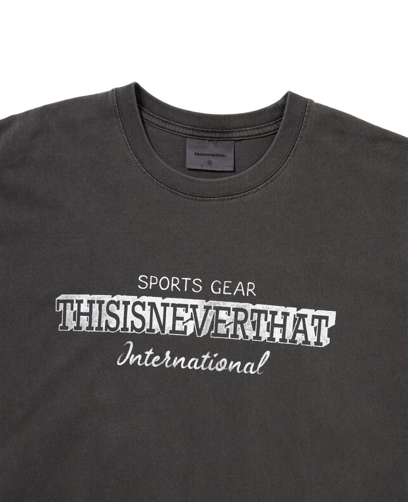 thisisneverthat S.G. INTL. Tee