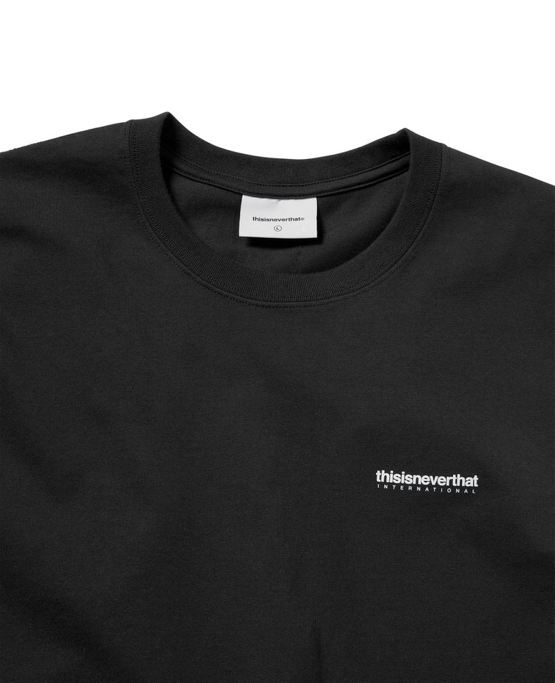thisisneverthat INTL. Logo Tee