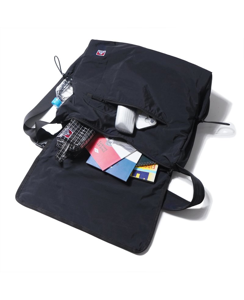 Ben Davis Japan Flap Big Shoulder Bag
