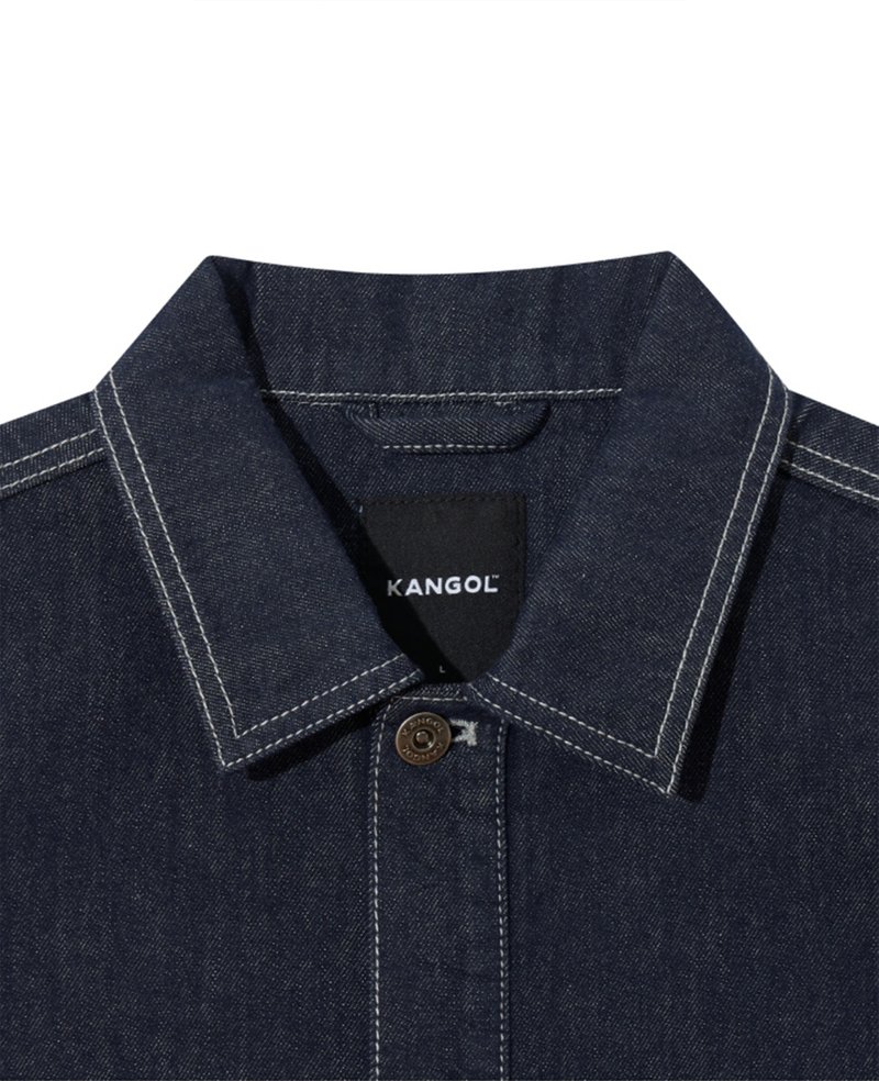 Kangol Lead Denim Shirt