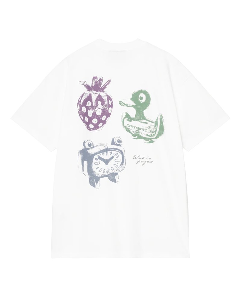 Carhartt WIP S/S Forma T-Shirt