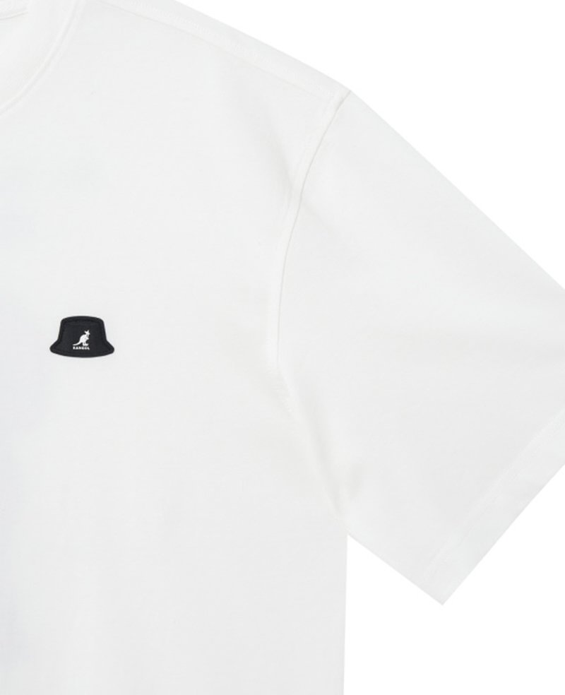 Kangol Legacy Greyscale Caps Tee