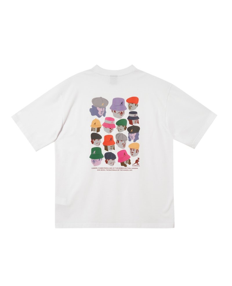Kangol Legacy Headwear Society Tee