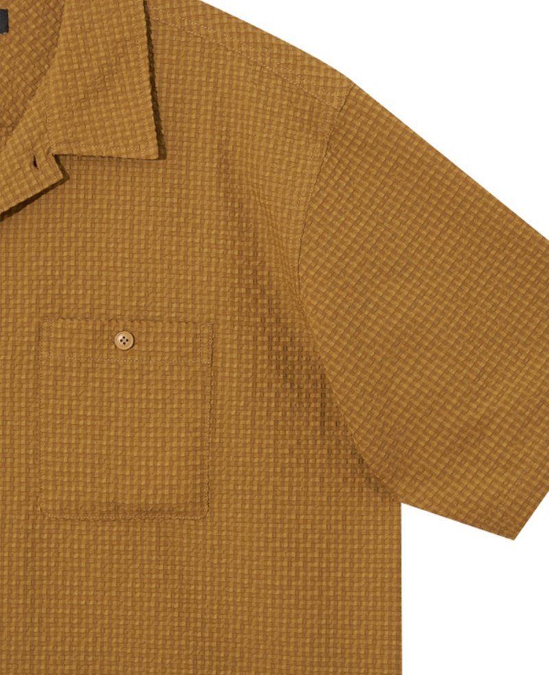 Kangol Sheer Half Shirt