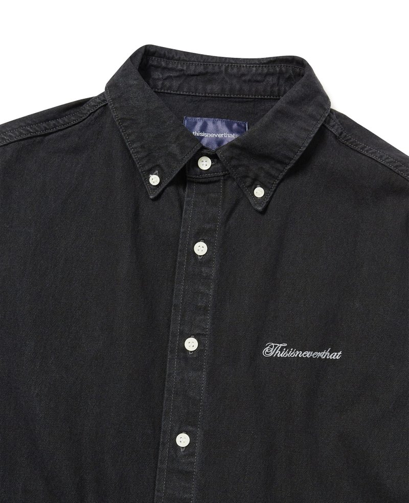 thisisneverthat WSDenim S/S Shirt
