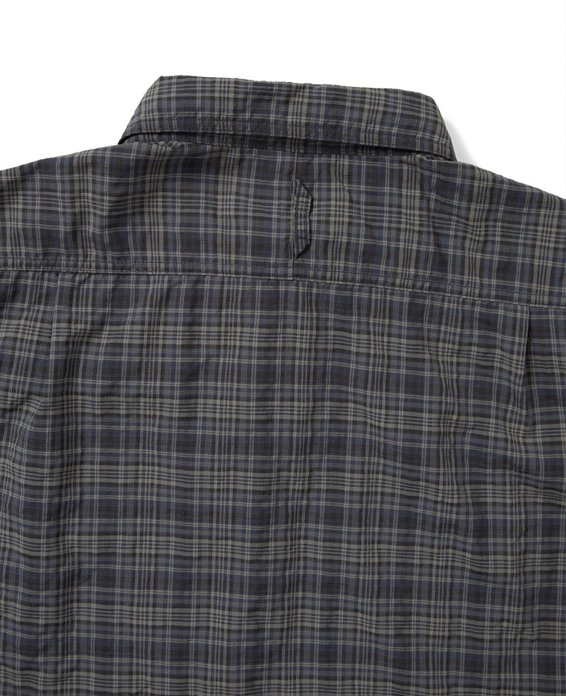 thisisneverthat Plaid S/S Fishing Shirt