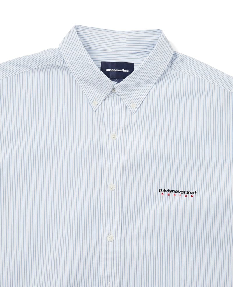 thisisneverthat DSN Striped Shirt