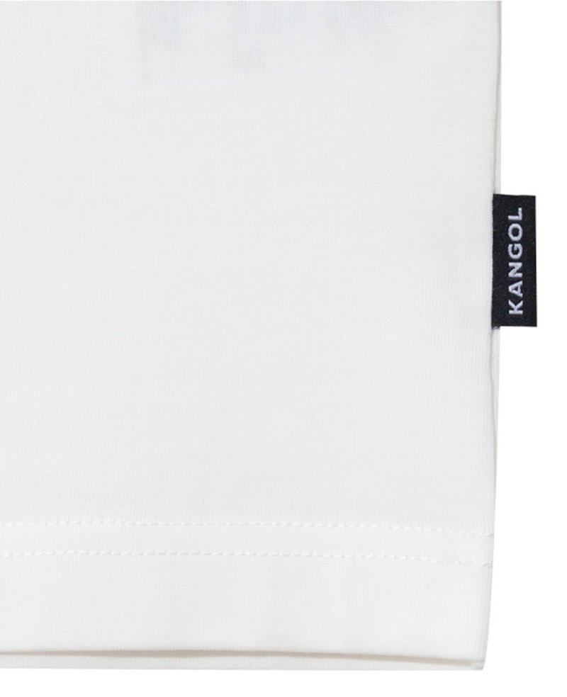Kangol Legacy Greyscale Caps Tee