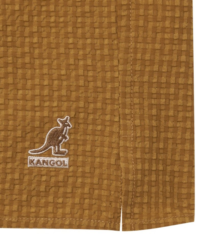 Kangol Sheer Half Shirt