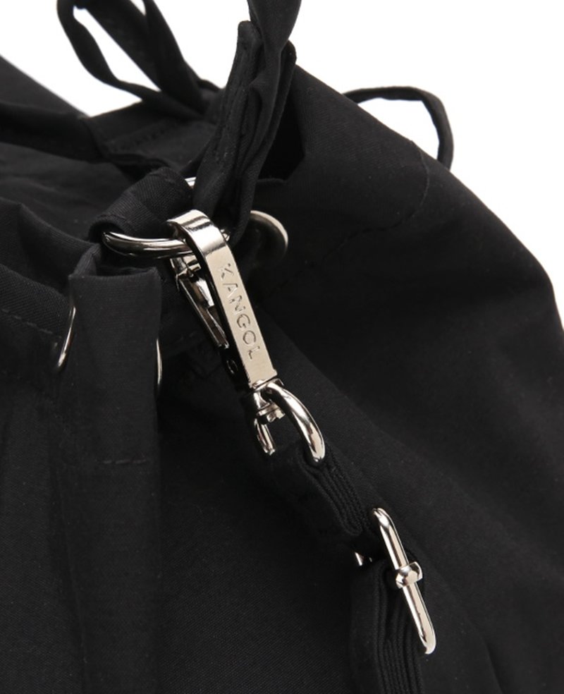 Kangol Nylon Amber Bucket Bag