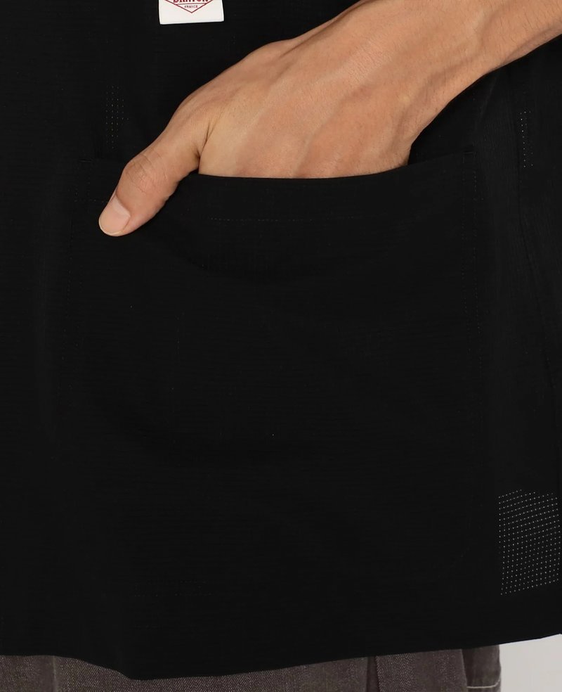 Danton Short Sleeve Coveralls