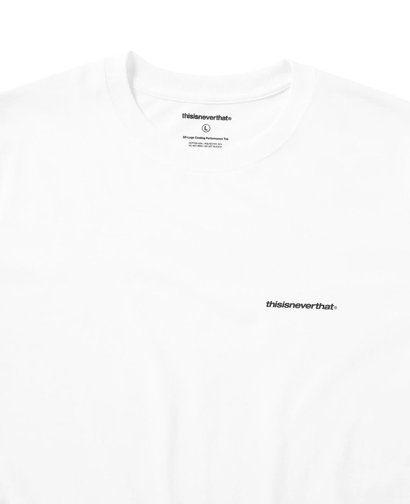 thisisneverthat SP-Logo Cooling Performance 2-Pack Tees