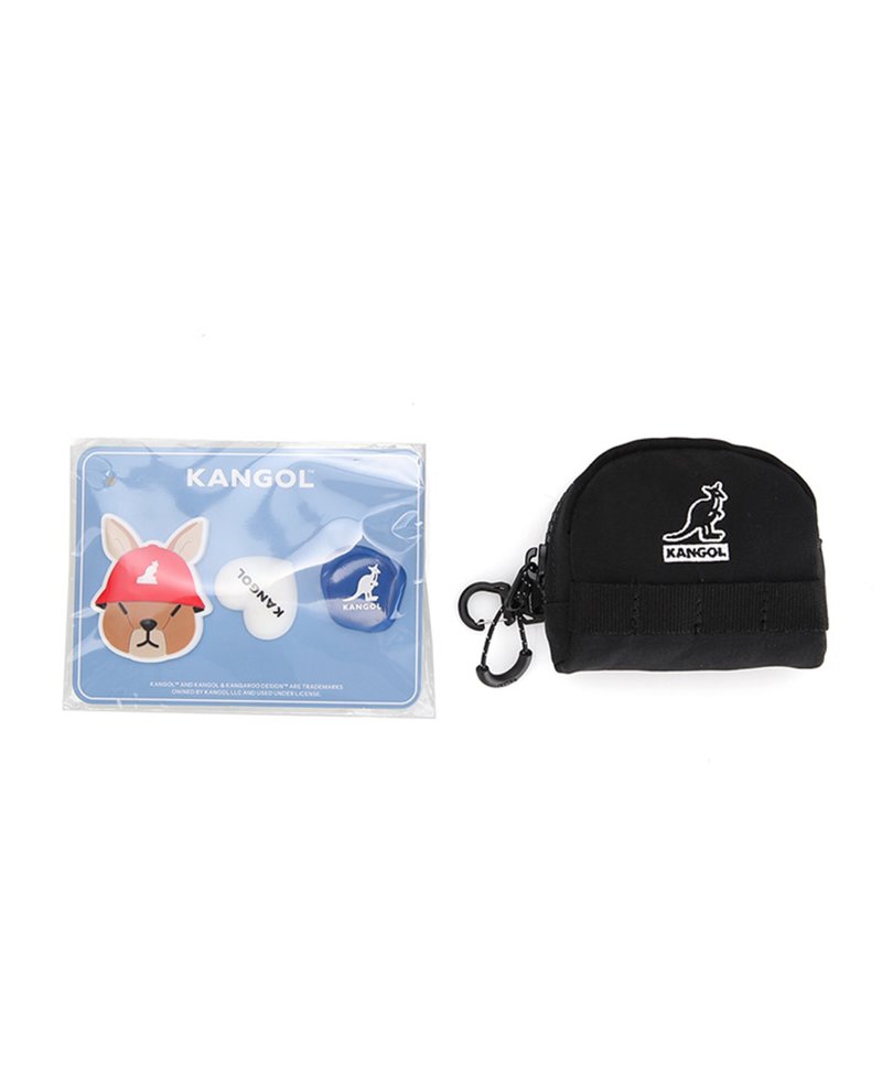 Kangol Squad Backpack