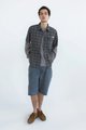 thisisneverthat Plaid S/S Fishing Shirt