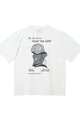 Kangol Legacy Greyscale Caps Tee