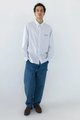 thisisneverthat DSN Striped Shirt