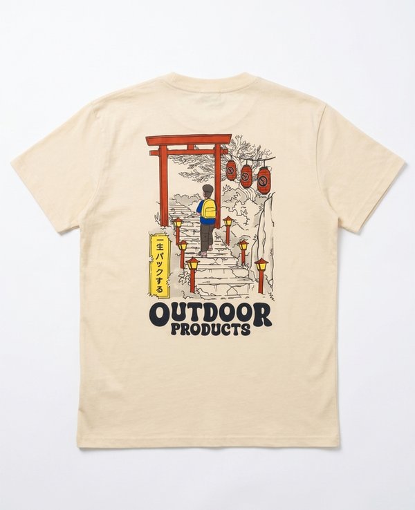 Outdoor Products Torii Tee