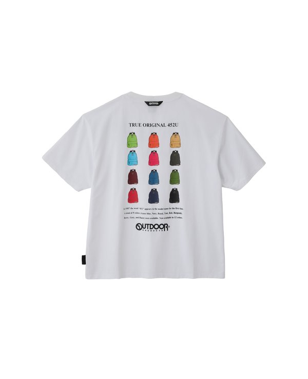 Outdoor Products 452U Short Sleeve Tee