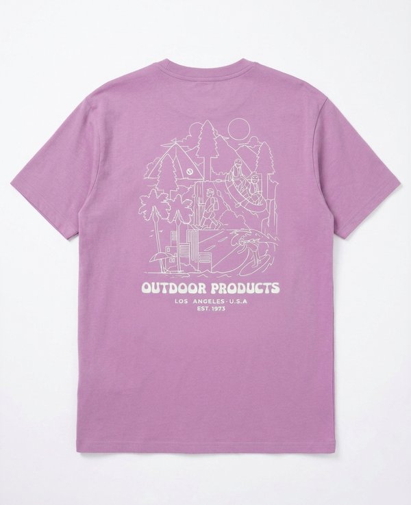 Outdoor Products Forest Tee