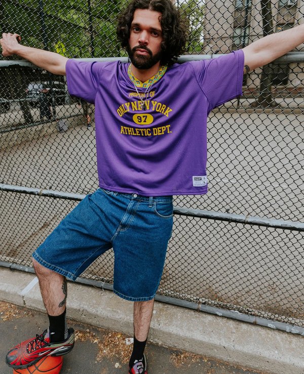 Only NY Athletics Pinnie