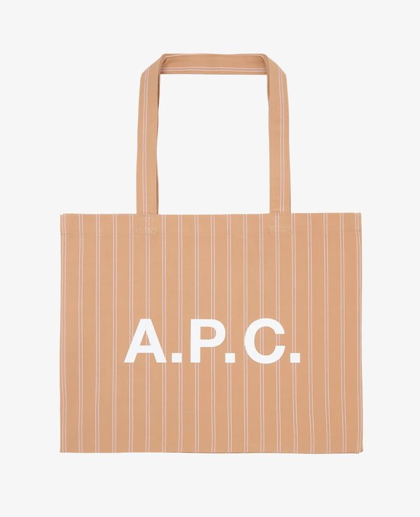 A.P.C. Diane Shopping Tote Bag