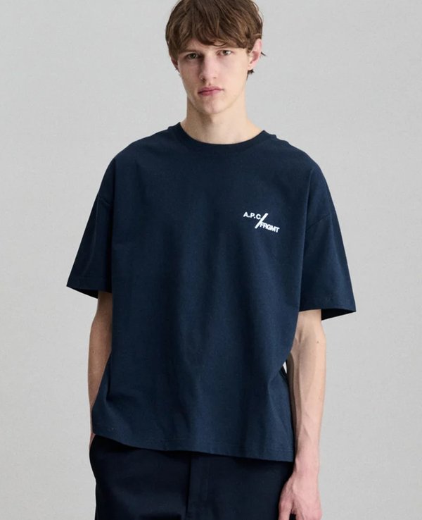 A.P.C Renoncement Tee