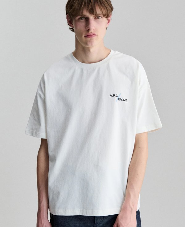 A.P.C Renoncement Tee