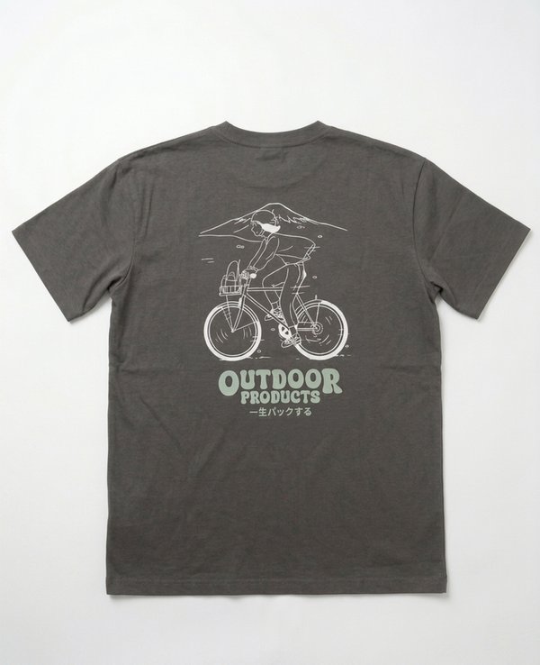 Outdoor Products Touring Japan Tee