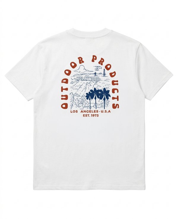 Outdoor Products Hollywood Tee