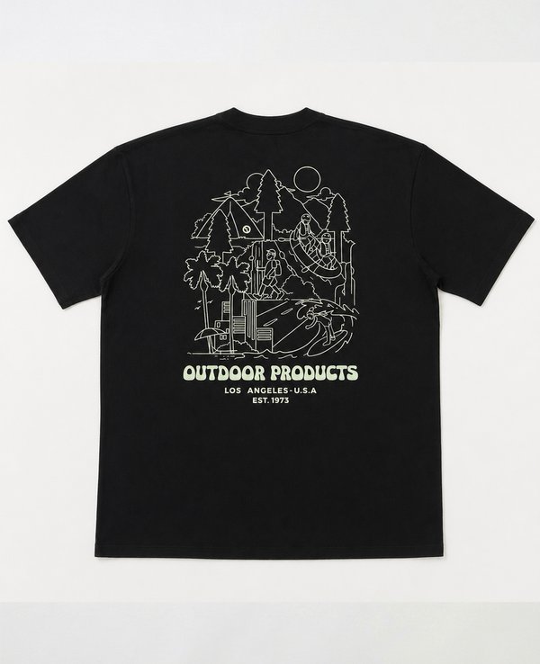 Outdoor Products Forest Tee