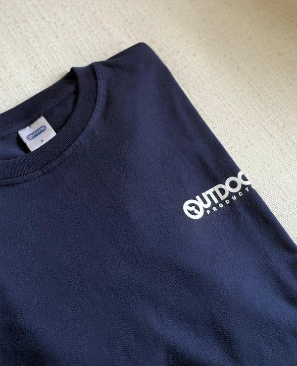 Outdoor Products Lake Kawaguchiko Tee