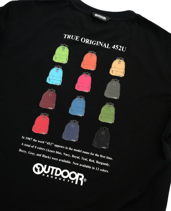Outdoor Products 452U Short Sleeve Tee
