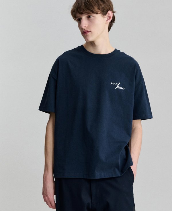 A.P.C Renoncement Tee