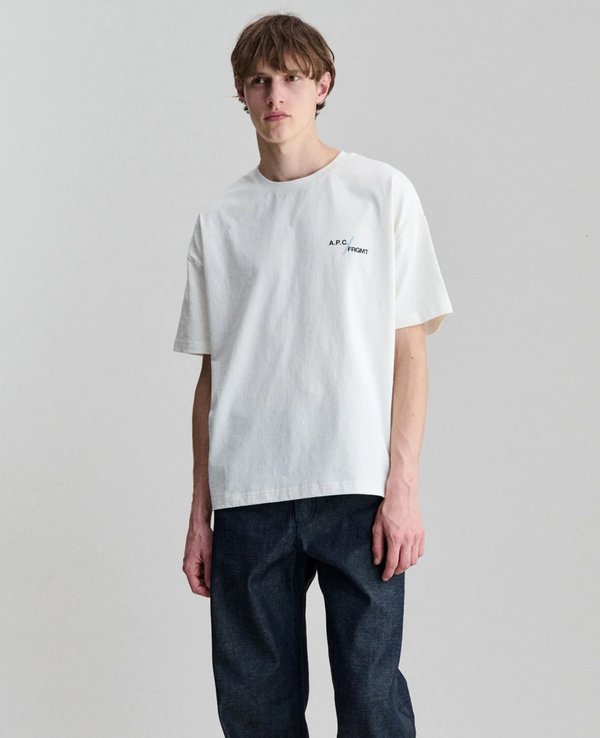 A.P.C Renoncement Tee