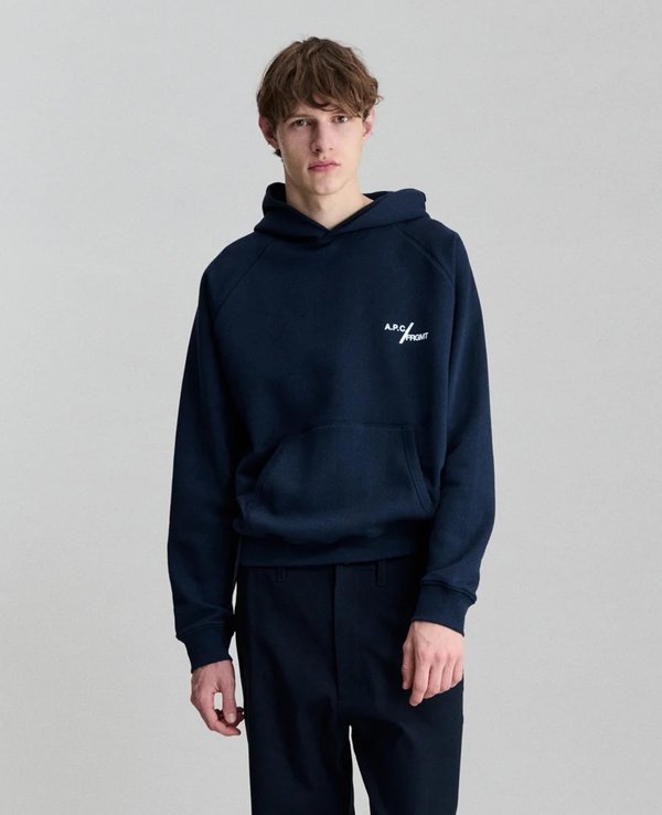 A.P.C. Hoodie Duck