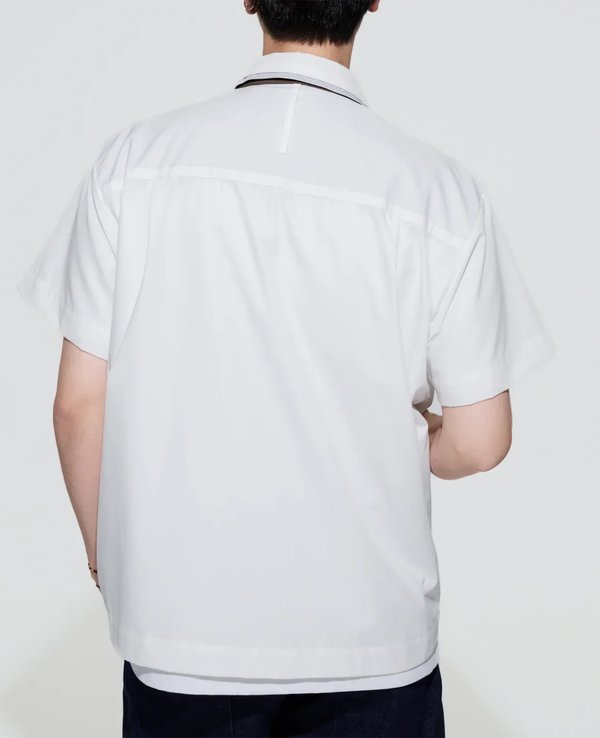 MELSIGN Work Mode Shirt
