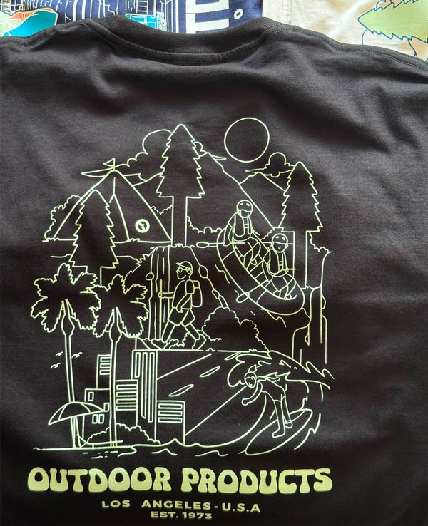 Outdoor Products Forest Tee