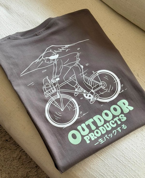 Outdoor Products Touring Japan Tee