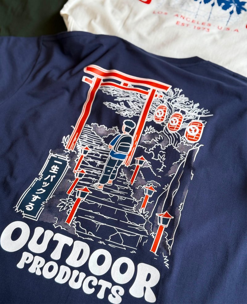 Outdoor Products Torii Tee