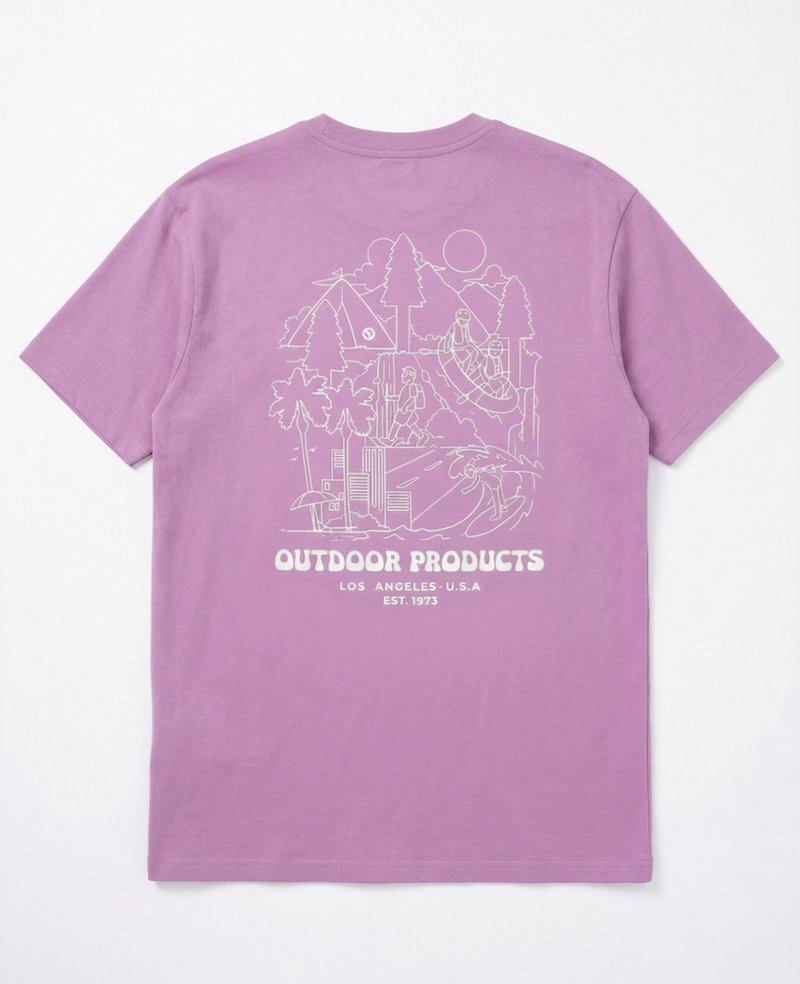 Outdoor Products Forest Tee