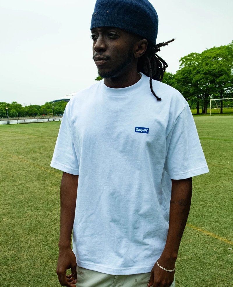 Only NY The World's Game Tee