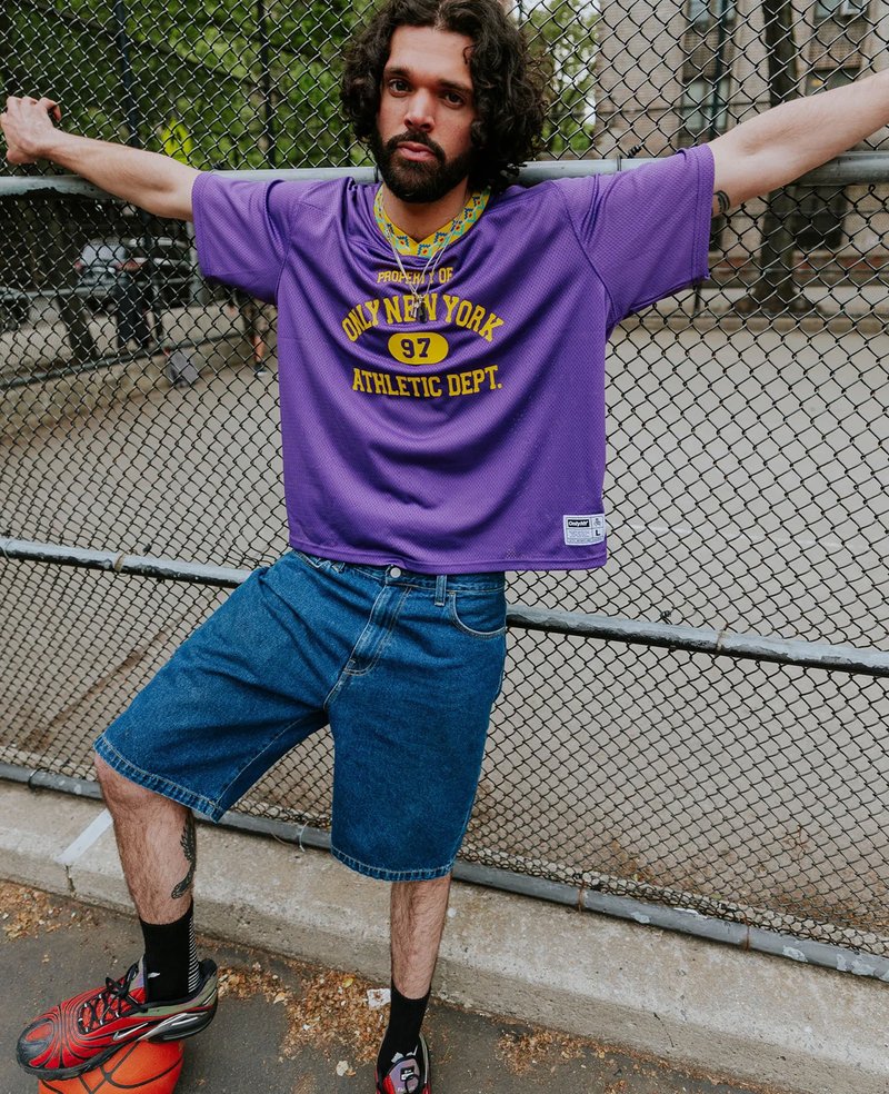 Only NY Athletics Pinnie