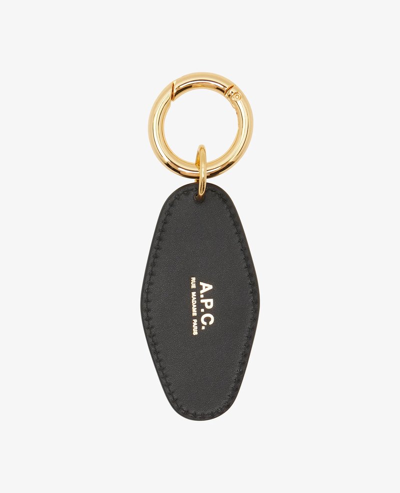 A.P.C. Porte-Cles Diamant