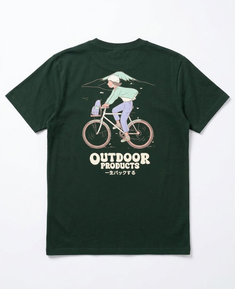 Outdoor Products Touring Japan Tee